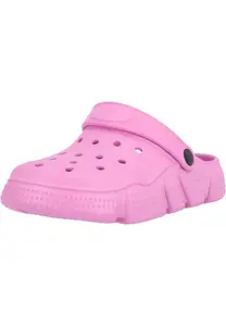 Тапочки CRUZ "Pastown", со складным ремнем, розовый