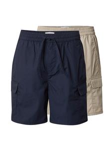 Обычные брюки-карго Only & Sons ONSKAL, цвет Kitt/marine blue