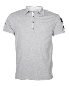 Поло TOP GUN Polo Heaven TG20191001, серый