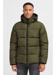 Зимняя куртка BLEND Steppjacke BHMZIPKE 21301274ME schlichte Jacke, зеленый