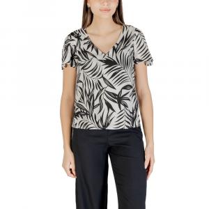 Белая вискозная блузка Vero Moda, белый