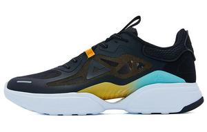 PEAK Fengyi Lifestyle Shoes Men Low-top Black/Orange