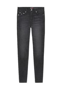 Джинсы "нора" 5-карманные Tommy Jeans, синий