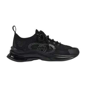 Кроссовки Gucci Wmns Run Sneaker, черный