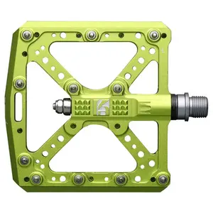 Педали Ht Components KA01, зеленый