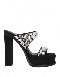 Сандалии Mcqueen, черный