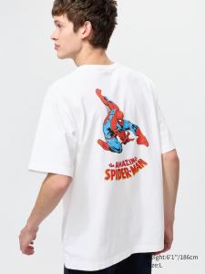 Футболка UT Magic for All Icons Uniqlo, 00 white