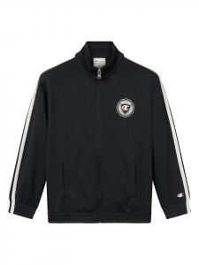 Champion Черная толстовка