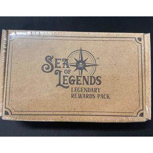 Настольная игра Guildhall Studios Sea of Legends: Legendary Rewards