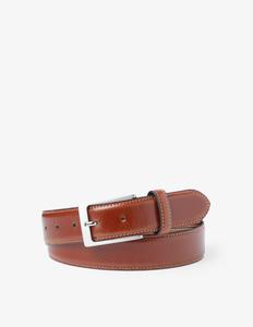 Ремень Техас 3,5 см. AM Accessories, коричневый