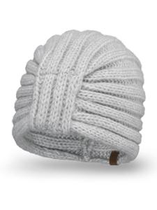 Шапка Vivisence 70114, серый