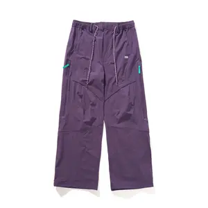 Повседневные брюки Unisex NOTHOMME, фиолетовый