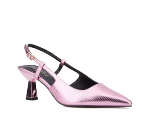 Туфли TORGEIS Val Pump, розовые