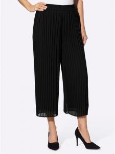 Тканевые брюки Sieh an!, черный