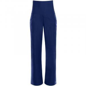 Функциональные комфортные брюки-кюлоты cul601c Winshape, синий