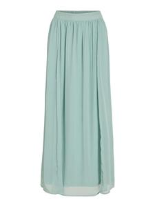 VILA Юбка 'VIFalia' в светло-голубом цвете