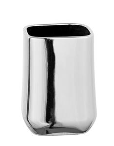 Чашка для зубной щетки Schöner Wohnen, хромированный