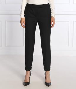 Брюки Regular fit Max&Co., черный