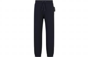 Брюки повседневные мужские темно-синие ARMANI EXCHANGE