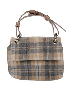 Сумка Fabiana Filippi, серо-коричневый