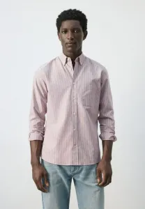 Рубашка Mango, Bordeaux