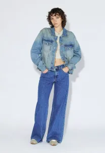 Рю широкие ноги Dr.Denim, Haze Mid Retro