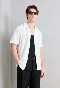 Рубашка в клетку для отдыха Lindbergh, Off White