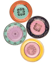 Набор тарелок Grandpa Polspotten, нейтральный