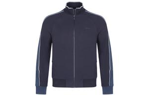 Zzegna Куртка SS21 мужская полуночно-синяя, Midnight Blue