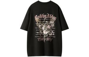 Футболка унисекс BOBBY ABLEY, Хаки