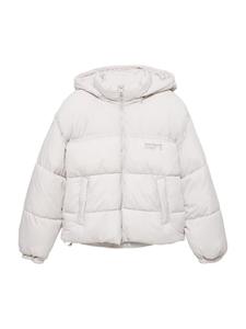 Зимняя куртка Pull&Bear PACIFIC, белый