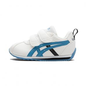 Кроссовки Asics Cotla Kids Lifestyle Shoes PS Low-top White/Blue, белый/синий