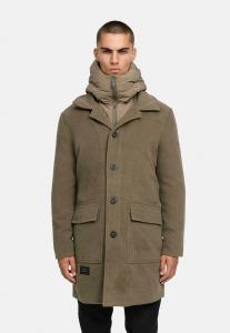 Пальто STONE HARBOUR THIAGOO , Stone Brown/Brown