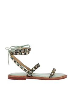 Сандалии Emanuélle Vee, небесно-голубой