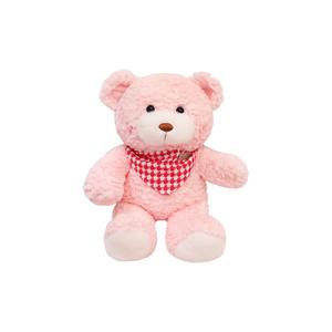 Плюшевая кукла Scarf Bear высотой 30см/40см FANNIKEER, розовый