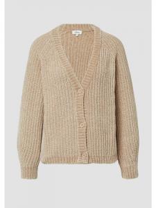 s.Oliver Кардиган цвета 81W9_бежевый