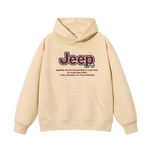 Детская толстовка Jeep, хаки