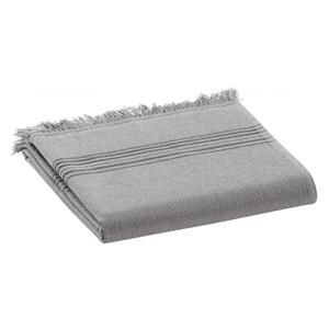 ПОЛОТЕНЦЕ ДЛЯ ХАММАМА Cancun brume 90 x 180 см Vivaraise, фиолетовый