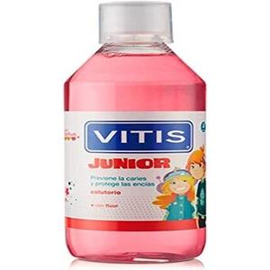 Витис Юниор Ополаскиватель для рта 500мл, List: Vitis|Dentaid S.L