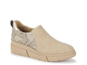 Ботинки Baretraps Lizett Wedge Bootie, серо-коричневый