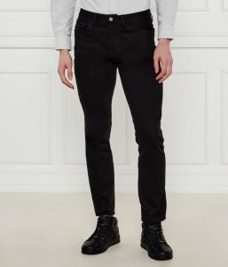 Джинсы j14 Skinny fit Armani Exchange, черный