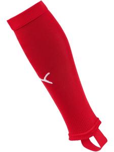 Puma Носки "Team LIGA Stirrup Socks Core" красного цвета