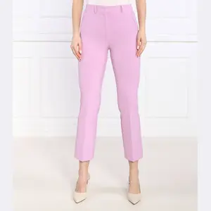 Брюки стандартного кроя Marella, фиолетовый