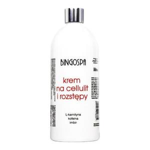 Крем от целлюлита и растяжек, 500 мл BingoSpa