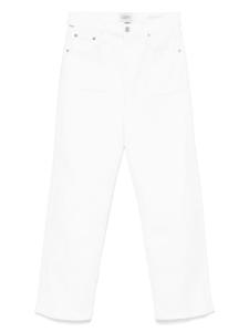 Джинсы с нашивкой-логотипом Citizens of Humanity, белый