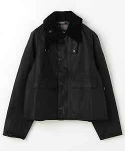 Куртка Barbour Spey Wax / MWX1212 / Короткая куртка Spey Wax 2025AW