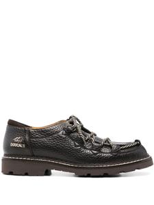 Кожаные туфли дерби Doucal's, коричневый