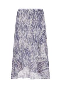 Юбка faina, цвет Dark purple