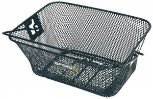Велосипедная корзина Basil " Basil Tigre", черный