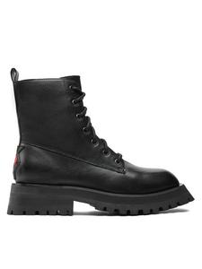 Ботильоны на шнуровке Farren K2438890 Dkny, черный